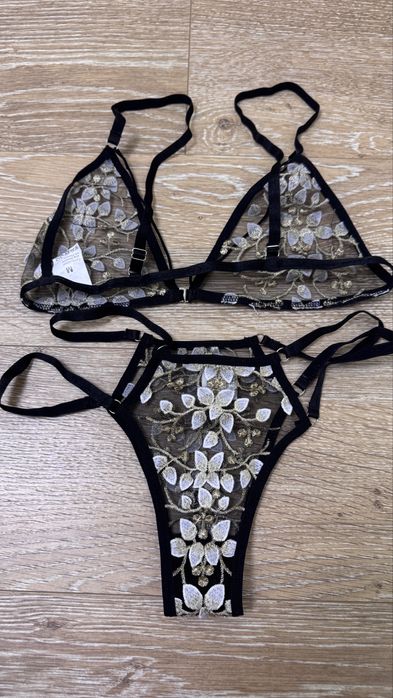 Жіноча Мережева нижня білизна