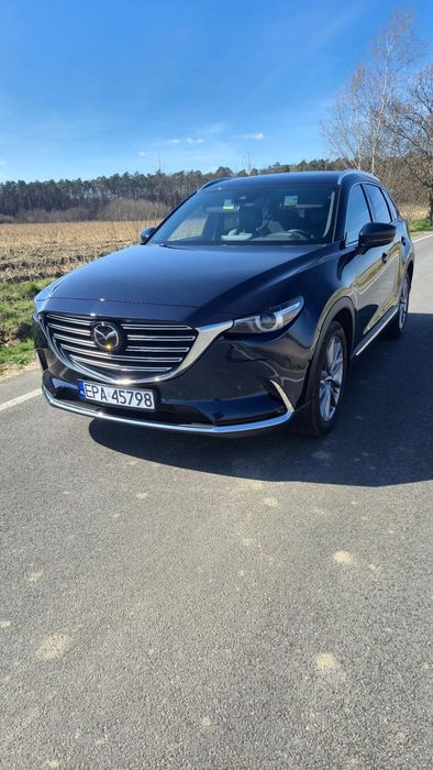 Mazda CX-9 2,5l 250 km Grand Touring 2021r