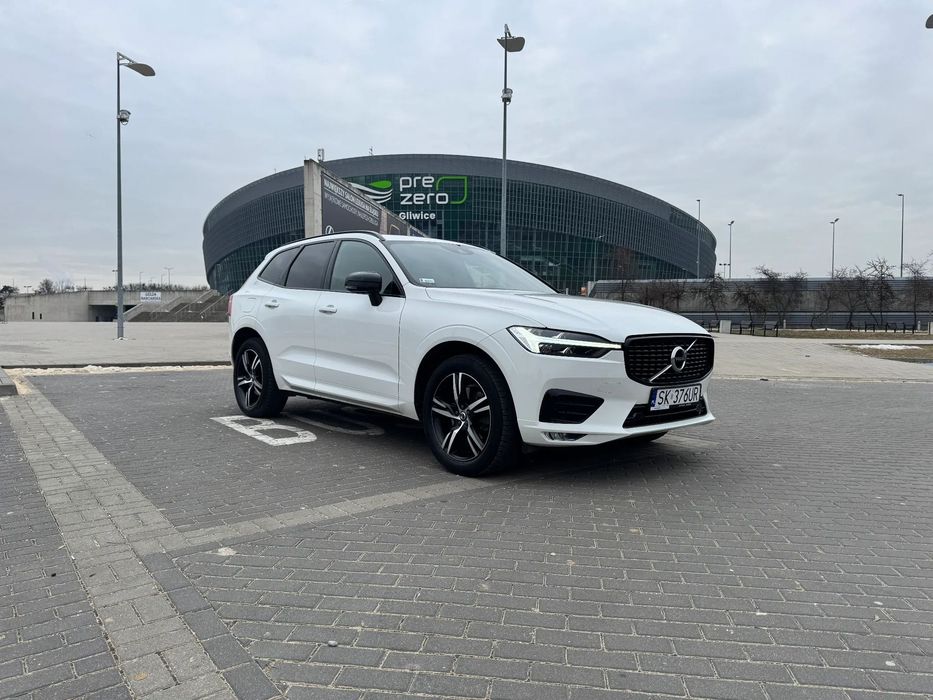 Volvo XC 60 Volvo XC60 B4 R-Design Mild Hybrid | cesja leasingu | odstępne 20 000
