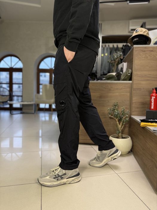 Брюки-карго C.p Compani Chrome-R original