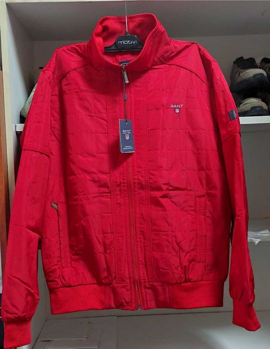 Куртка Gant вітровка ветровка  XL ХХЛ XXL ХЛ