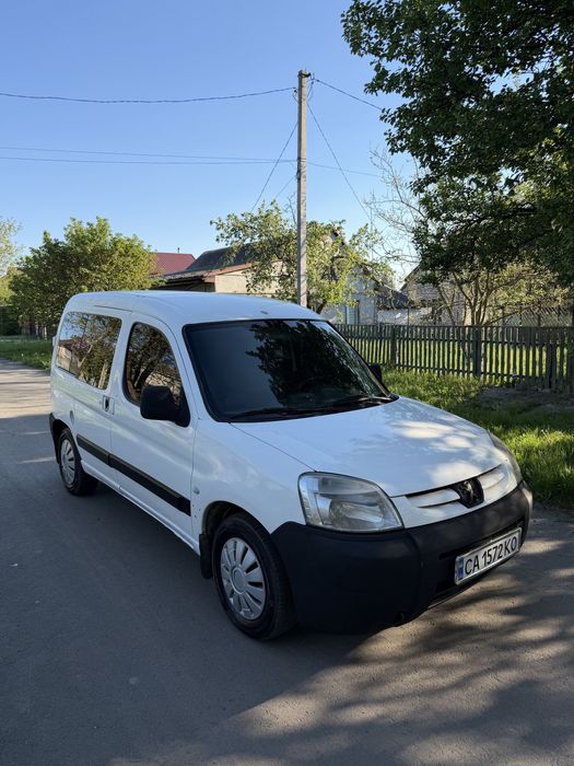 Peugeot Partner Berlingo 1.9 д Обмін !!!