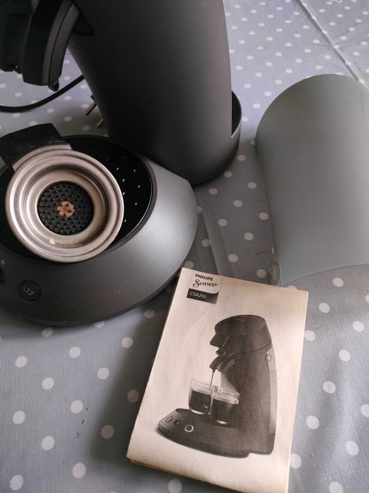 Ekspres kapsułkowy PHILIPS Senseo CSA210/60