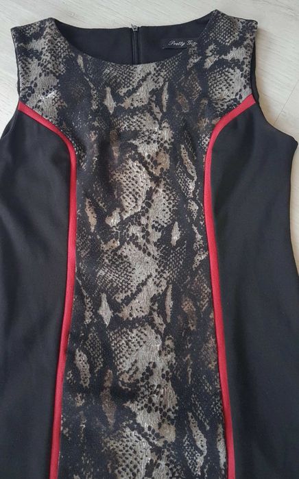 Sukienka Pretty Girl L/M