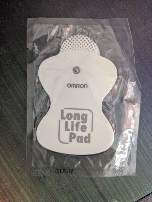 Массажная подушка OMRON для низкочастотной терапии HV-LLPAD