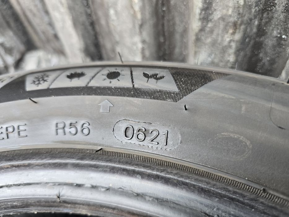 Para opon całorocznych 195/50R15 82V Tristar All Season Power
