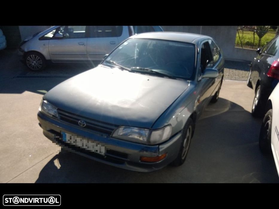 Toyota Corolla Xli para peças