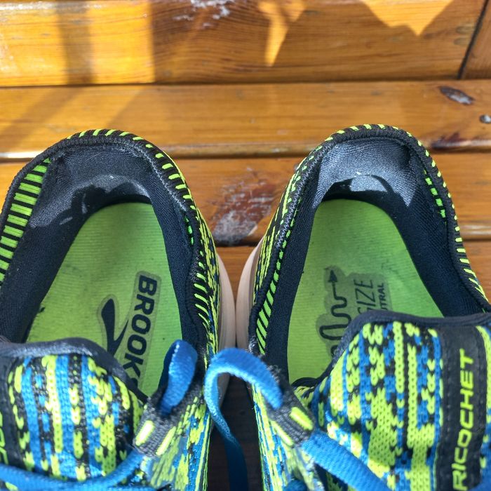 Buty Brooks Ricochet roz 44.5