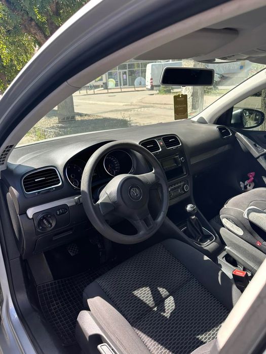 Volkswagen Golf 2010 VIN WVWZZZ1KZAW049035 фото оголошення 6 з 6