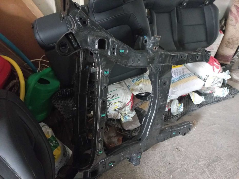 Підрамник Chevrolet Equinox EV 2024/25