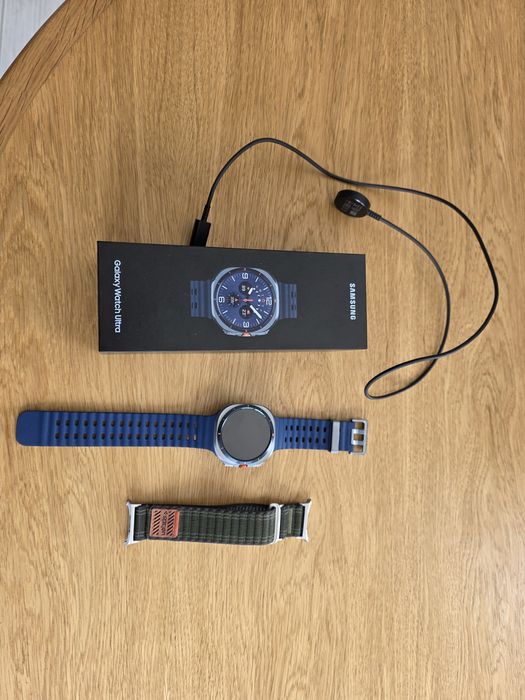 Samsung Galaxy Watch Ultra 2025