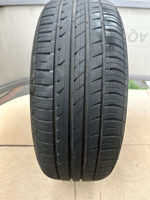 Новий диск 5х114.3 R16 з резиною Hankook