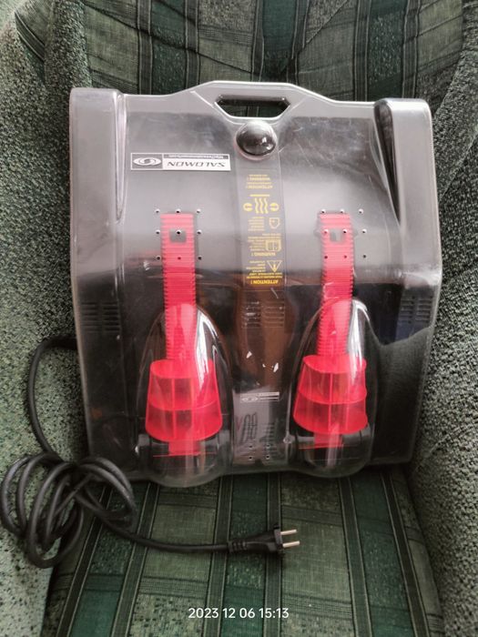 Формувальна Сушка для взуття Salomon