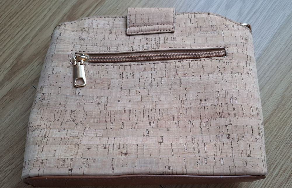 Mala a Tiracola de Cortiça (Novo)