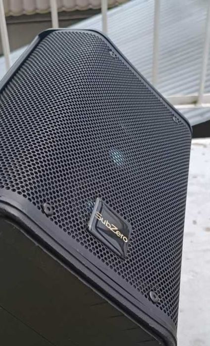 Портативна акустична колонка SubZero SZS- MP6A