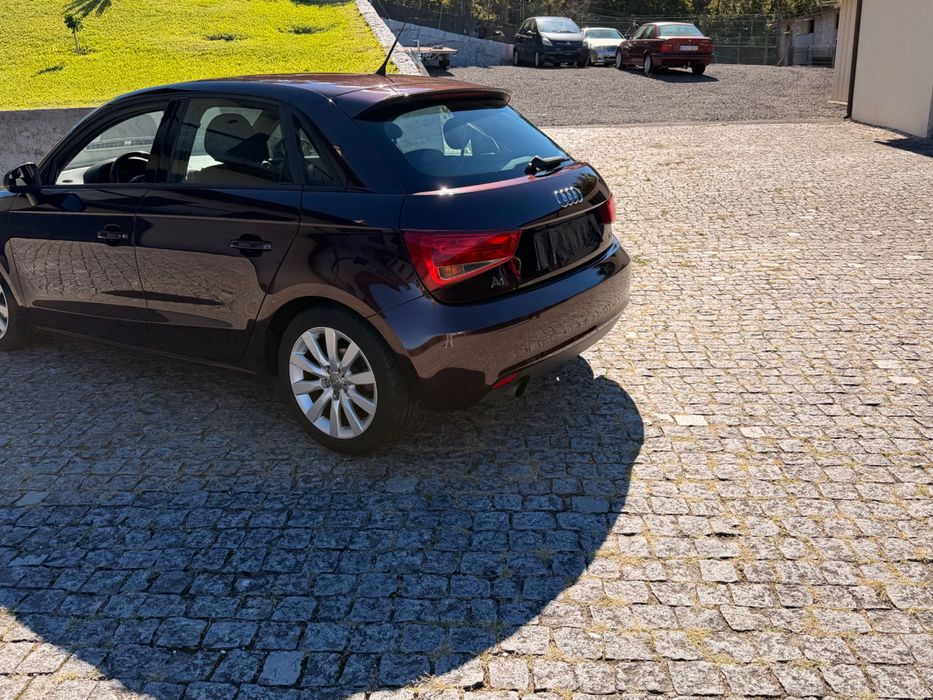 Audi A1 Sportback- Nacional