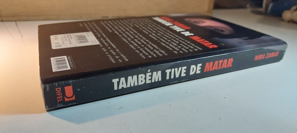 Também tive de Matar - Nima Zamar