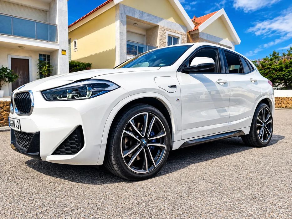 BMW X2 25 e xDrive