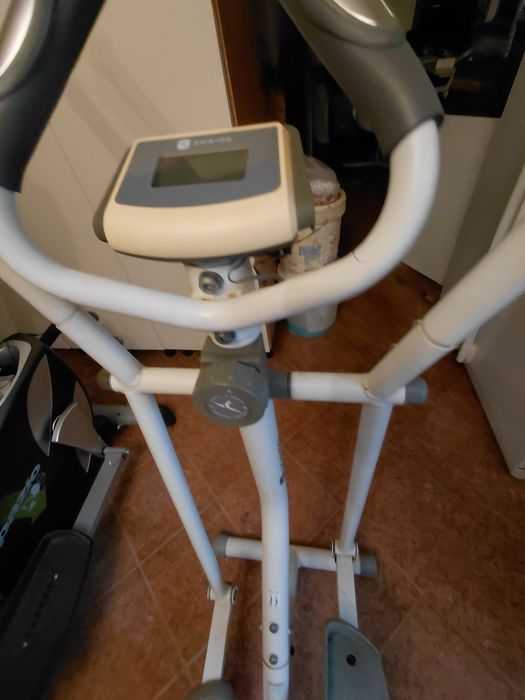 Bicicleta eliptica Domyos VE200