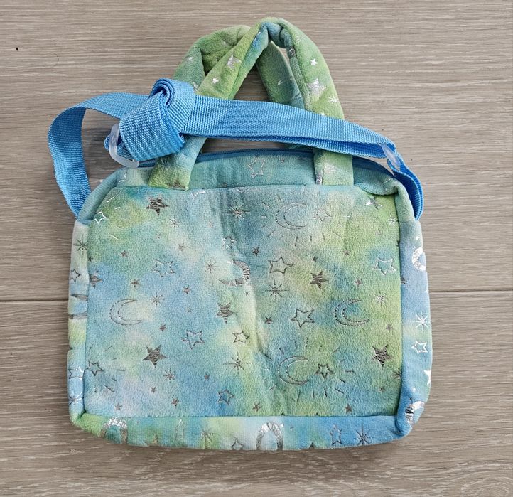 Mała torba z jednorożcem