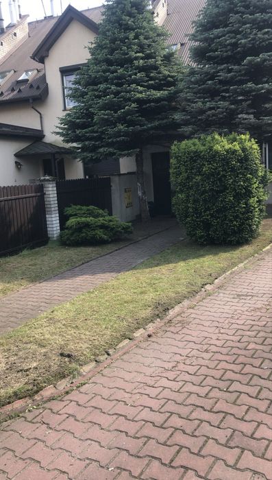 Dom w zabudowie szeregowej