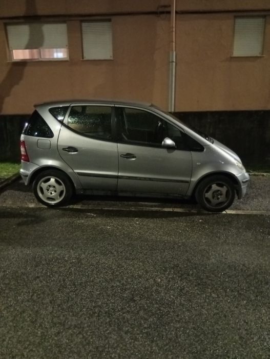 Mercedes A 170 CDI