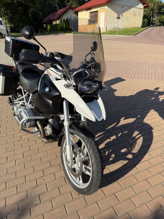 Bmw R1200GS K25 2009