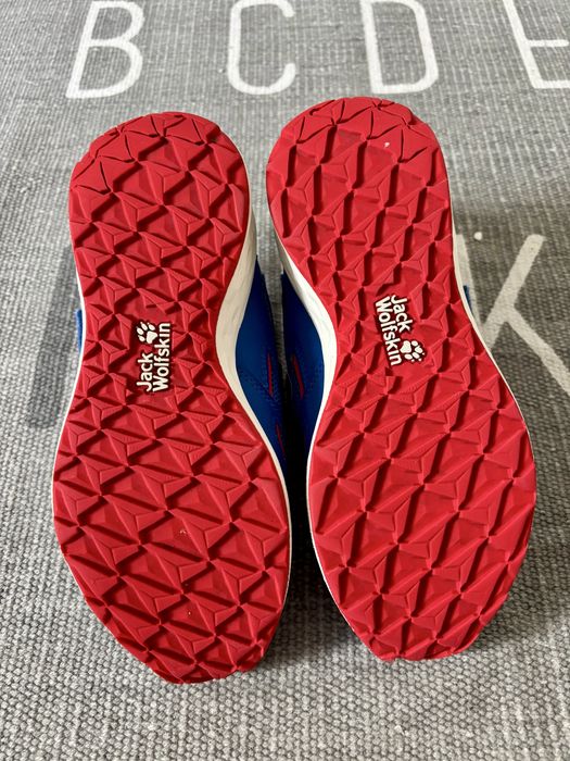 Buty trekkingi Jack Wolfskin 33