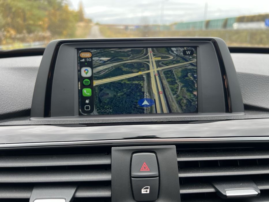 Bmw 3 gt 318 d salon PL serwis aso,android auto