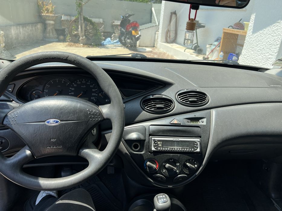 Ford Focus Branco