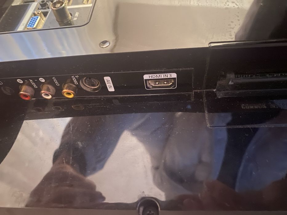 Телевізор samsung