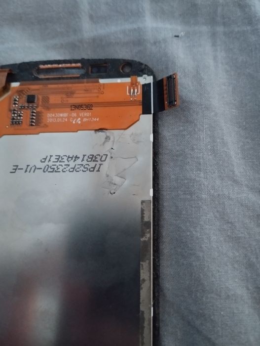 Szybka do Samsunga  stan dobry