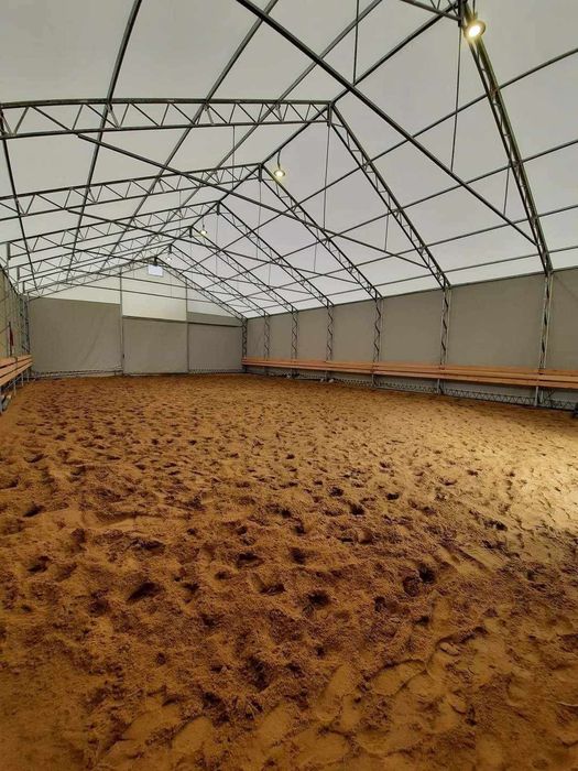 WOLNY BOKS! Pensjonat dla koni