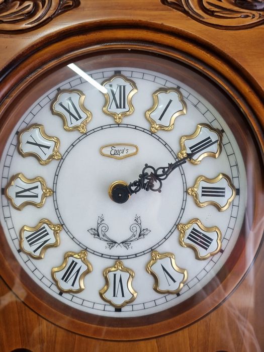 Relógio de pêndulo