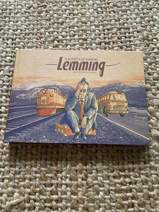 A agencia de viagens Lemming