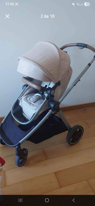 Carro passeio Bebeconfort