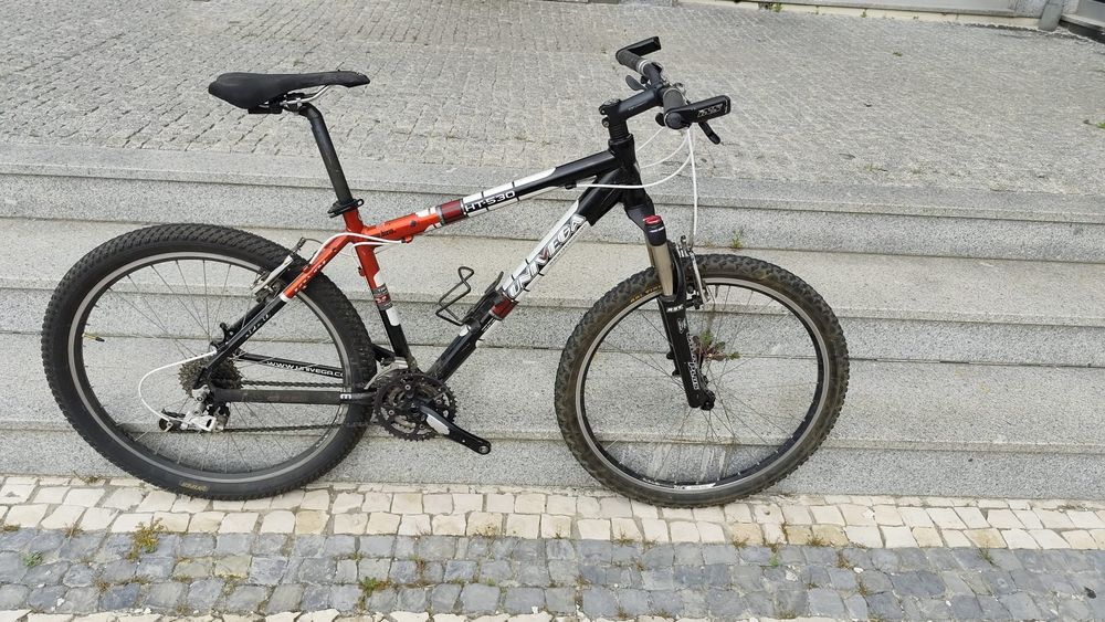 Bicicleta btt 26 UNIVEGA ht530