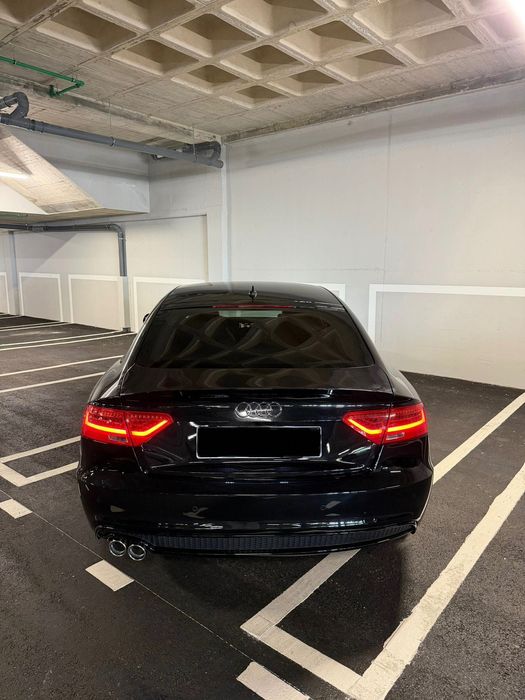 Audi A5 S-Line 2.0 tdi