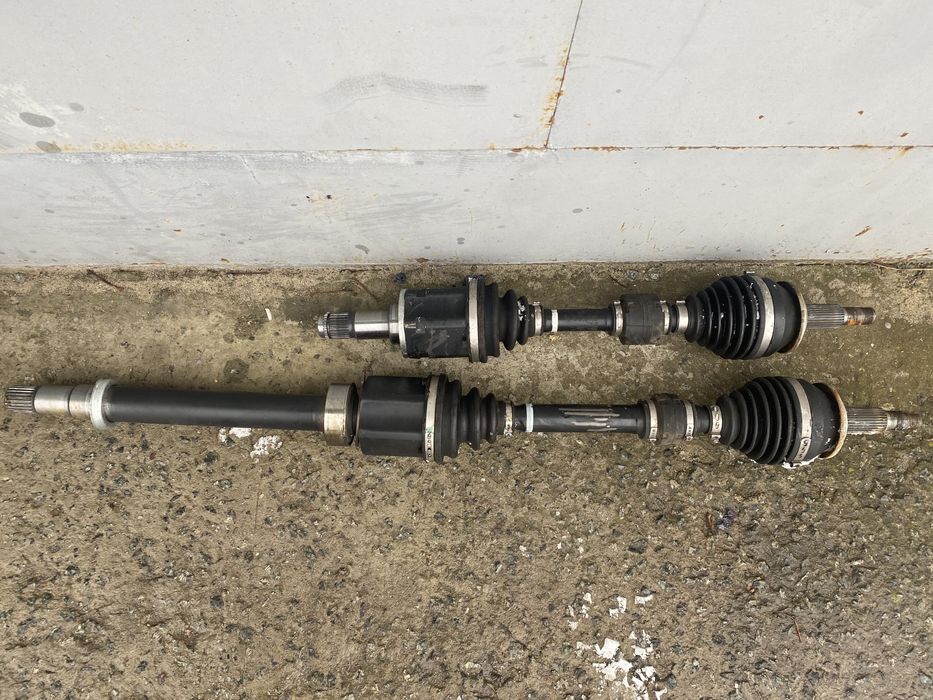 Полуось левая Lexus NX300h 2017-2021