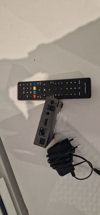Android Box formuler z 4K
