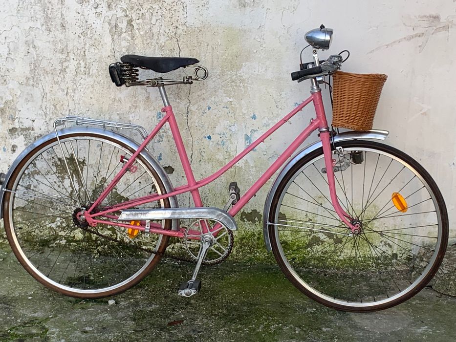 Bicicleta de passeio