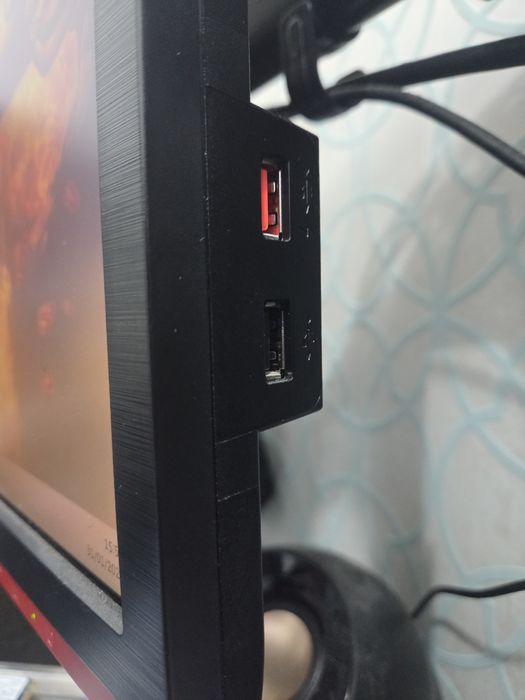 Monitor AOC 2460PF 24" 144hz