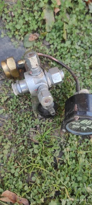 Кислородний редуктор КР-14а