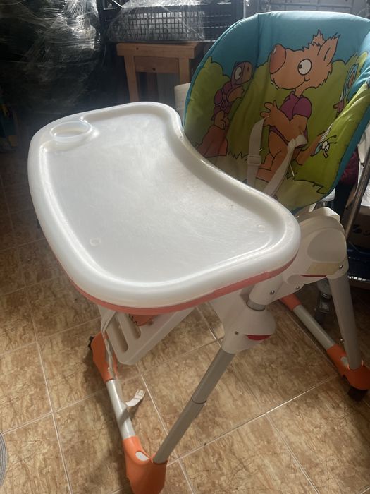 Крісло годувальне Chicco Polly