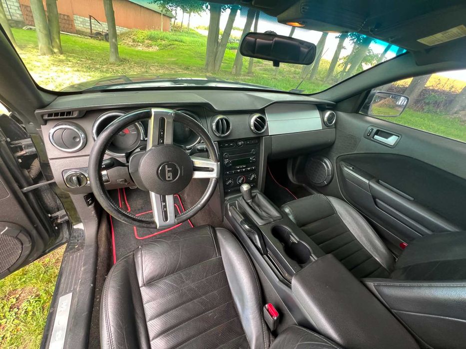 Ford Mustang 4.6 V8