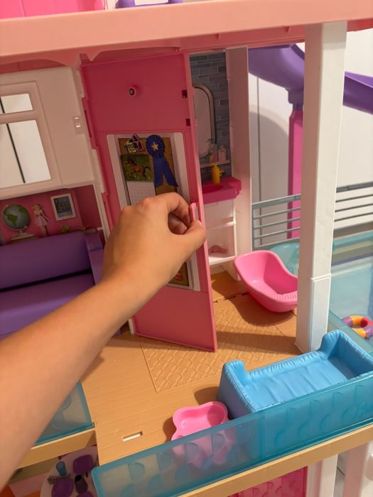 Domek Dream House dla barbie TYLKO ODBIOR OSOBISTY