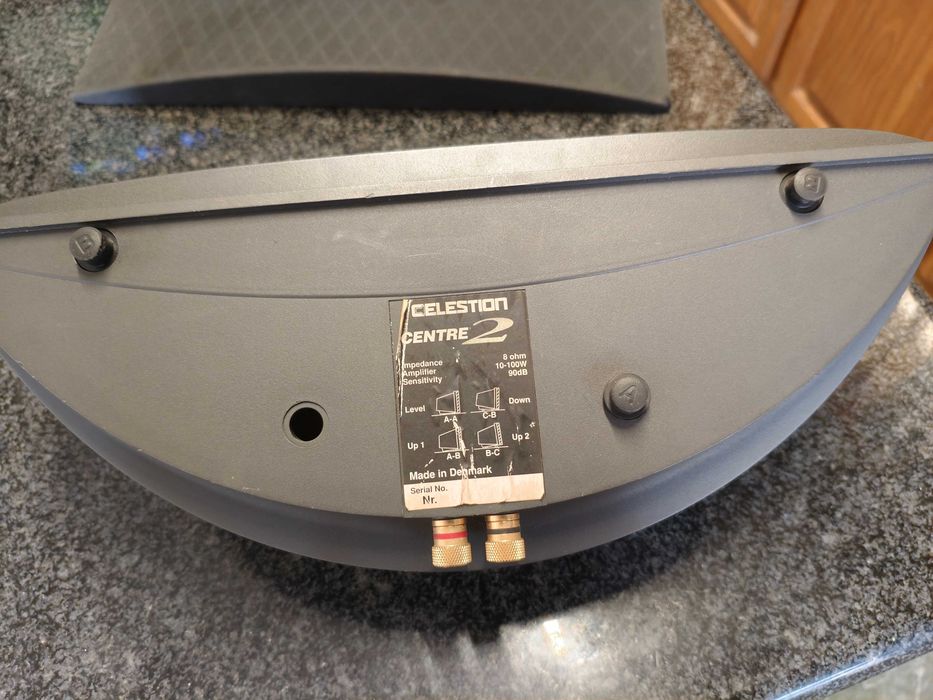 Coluna central Celestion