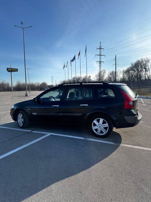 Продам Renault Megan
