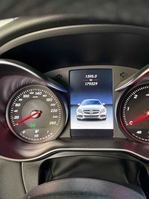 Mercedes c coupe