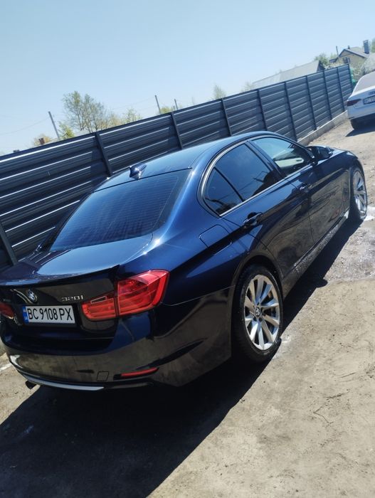 Продам бмв ф30 в гарному стані